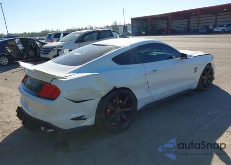 2018 Ford Mustang Gt z USA, uszkodzony, nr VIN 1FA6P8CFXJ5121181